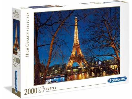 [90273188 1491993] Clementoni Puzzle Eiffelturm