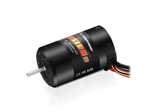 [90273226 1499907] Hobbywing Brushless-Antriebsset Quicrun Fusion SE 1800 kV, Crawler