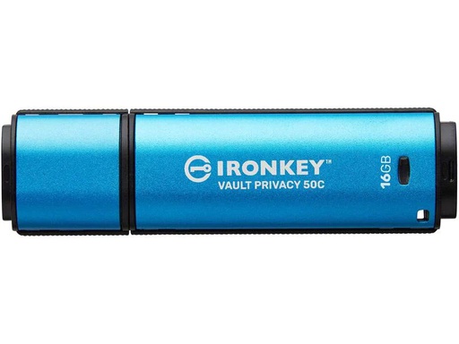 [90273295 1506527] Kingston USB-Stick IronKey Vault Privacy 50C 16 GB