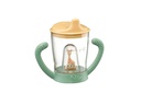 Sophie la girafe Trinklernbecher auslaufsicher 180 ml