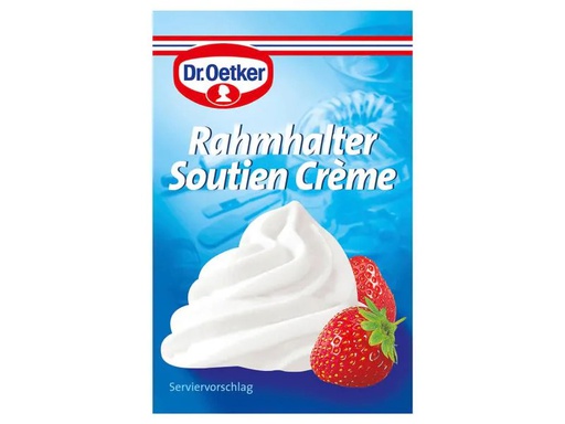 [90046697 562294] Dr.Oetker Rahmhalter 3 x 8 g