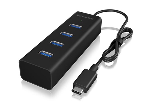 [90004653 623119] ICY BOX USB-Hub IB-HUB1409-C3