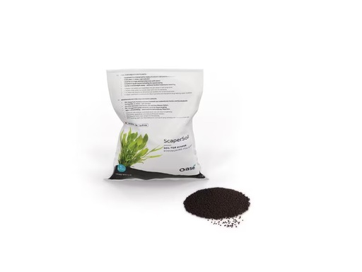 [90273414 1459511] OASE Bodengrund ScaperLine Soil, 3 l, Schwarz