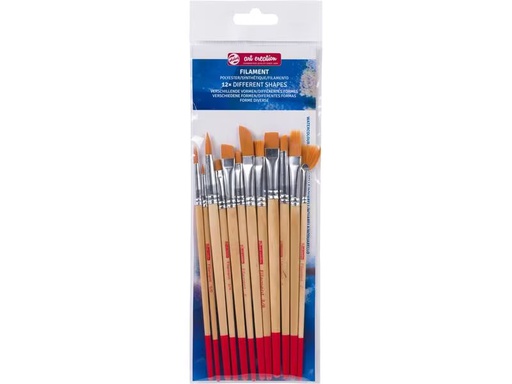 [90273440 1502495] Talens Aquarellpinsel Art Creation 12er-Set