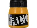 Schjerning Bastelfarbe Lino 250 ml, Dunkelgelb