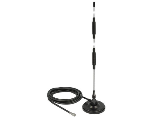 [90273494 603286] Delock LTE/LoRA-Antenne SMA 7 dBi Rundstrahl