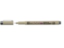Sakura Fineliner Pigma Micron 005 0.2 mm, Kaltgrau