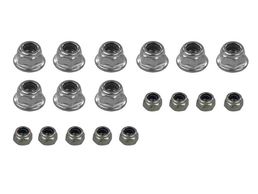 [90273560 1508368] Amewi Stoppmutter Set M3 &amp; M4 Crusher