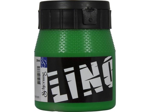 [90273565 1502525] Schjerning Bastelfarbe Lino 250 ml, Grün