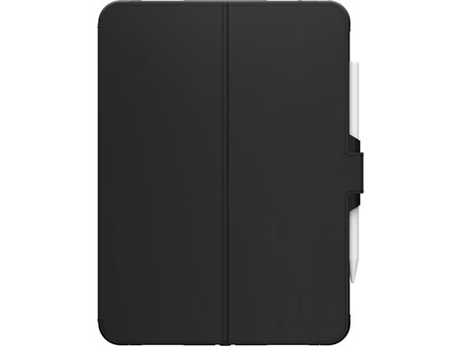 [90273593 1499697] UAG Tablet Back Cover Scout iPad 10.9 10th Gen. Schwarz