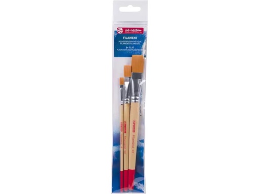 [90273611 1502498] Talens Aquarellpinsel Art Creation 3er-Set