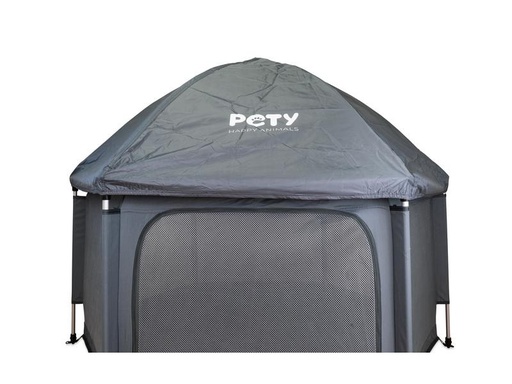 [90273633 1498198] Pety Abdeckung zu Freilaufgehege, Gross
