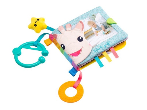 [90273673 1465613] Sophie la girafe Spielbuch Fotoalbum