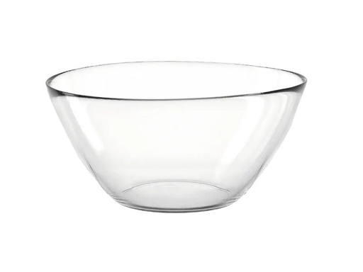 [90046832 1063600] Montana Schüssel Basic 17 cm, 1 Stück, Transparent