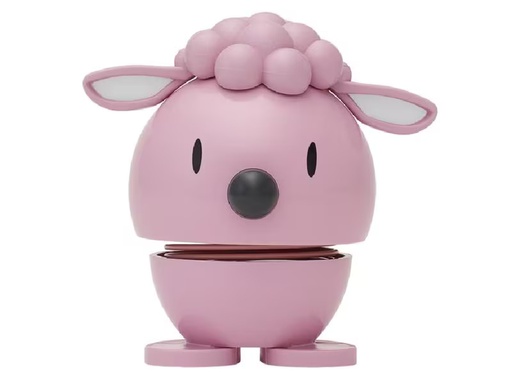 [90273828 1506112] Hoptimist Aufsteller Bumble Lambert S 7.4 cm, Rosa