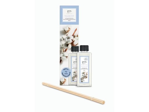 [90273871 1451740] ipuro Duftstäbchen Refill Cotton Fields mit Stäbchen 200 ml