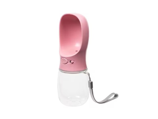 [90273969 1465588] FTM Trinkflasche Rosa, 350 ml