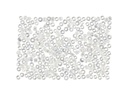 Creativ Company Rocailles-Perlen 15/0 Weiss