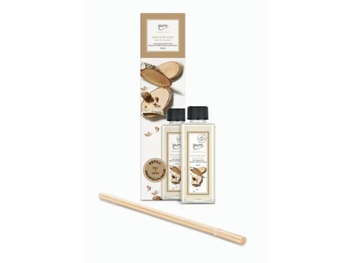 [90274002 1451743] ipuro Duftstäbchen Refill Cedar Wood mit Stäbchen 200 ml