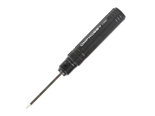 [90274020 1490652] OMPHobby Schraubenzieher Innensechskant 1.0 mm