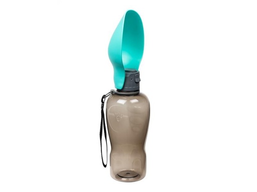 [90274046 1465593] FTM Trinkflasche Türkis, 800 ml
