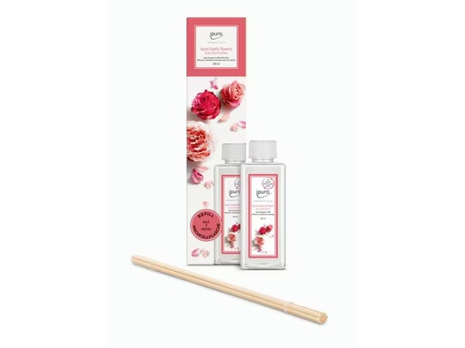 [90274068 1451749] ipuro Duftstäbchen Refill Lovely Flowers mit Stäbchen 200 ml