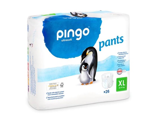 [90274107 1259441] Pingo Windeln Pants Grösse XL Einzelpackung