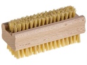 Edi Baur Handwaschbürste Braun
