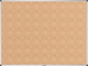 Legamaster Pinnwand Unite 90 cm x 120 cm, Braun