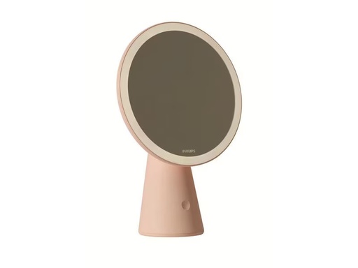 [90274202 1467160] Philips Tischleuchte Mirror DSK205, 4.5W 30-50K Rosa