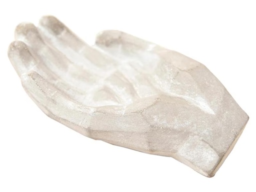 [90274216 1499945] Esmée Aufsteller Zementhand 9 x 4 cm