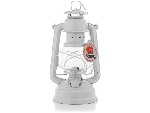 [90274261 1503657] Feuerhand Laterne Baby Special 276, Reinweiss