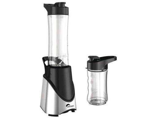 [90004668 710205] OHMEX Standmixer OHM-SMT-5050 Silber/Schwarz