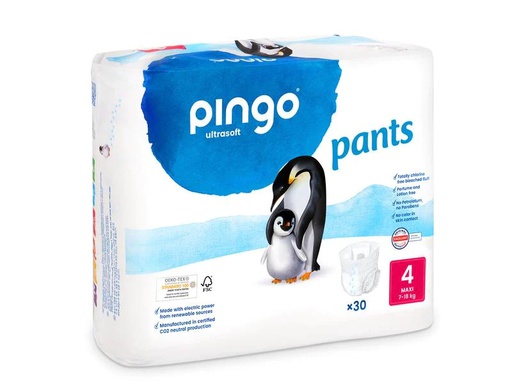 [90274290 1259439] Pingo Windeln Pants Grösse 4 Einzelpackung