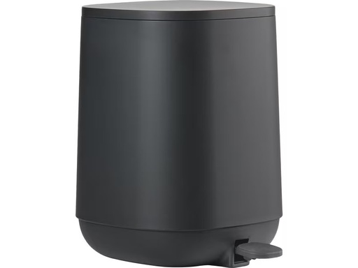 [90274361 1506440] Zone Denmark Treteimer Time 3 l, Schwarz