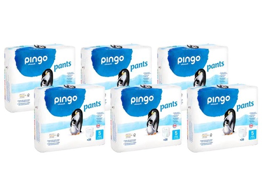 [90274376 1259443] Pingo Windeln Pants Grösse 5 Monatsbox