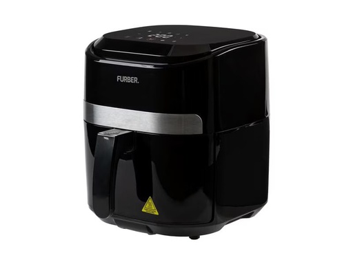 [90274405 1398058] FURBER Heissluft-Fritteuse Fritti 4.5 L