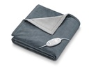 Beurer Wärmedecke HD 75 Cosy Dark Grey