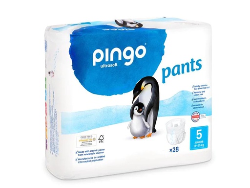 [90274415 1259440] Pingo Windeln Pants Grösse 5 Einzelpackung