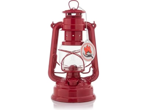 [90274429 1503653] Feuerhand Laterne Baby Special 276, Rubinrot
