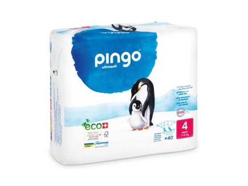 [90274460 296064] Pingo Windeln Öko Grösse 4