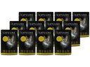 Cat's Love Nassfutter Adult Kalb & Truthahn, 12 x 85 g