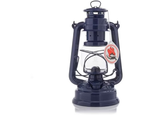 [90274484 1503654] Feuerhand Laterne Baby Special 276, Kobaltblau