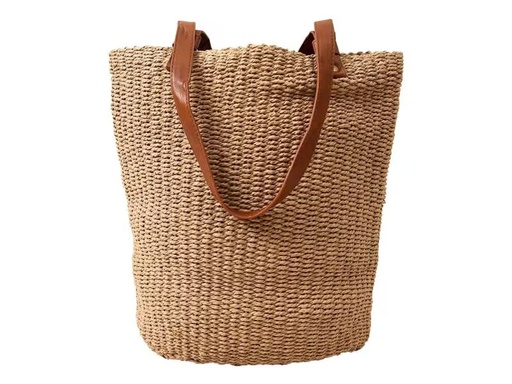 [90274499 1499952] Esmée Schultertasche Braun, 42 x 36 cm