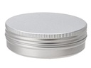 Glorex Kosmetik Dose Alu-Schraubdeckeldose 50 ml