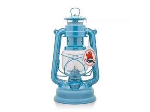 [90274512 1503661] Feuerhand Laterne Baby Special 276, Pastellblau