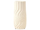 Esmée Vase Twist 29.5 cm, Weiss