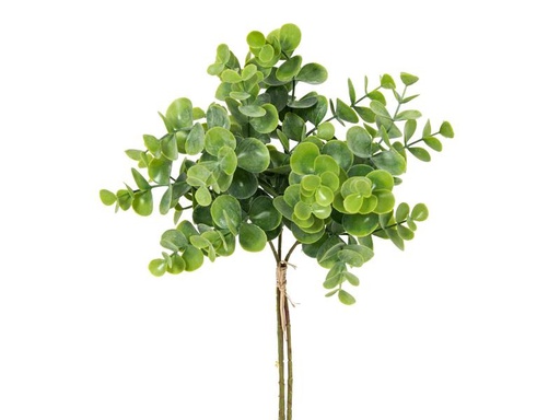 [90274583 1485413] Botanic-Haus Kunstpflanze Eukalyptusbund 3er Set, 40 cm