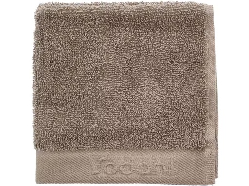[90274589 1506218] Södahl Waschlappen Comfort 30 x 30 cm, Taupe