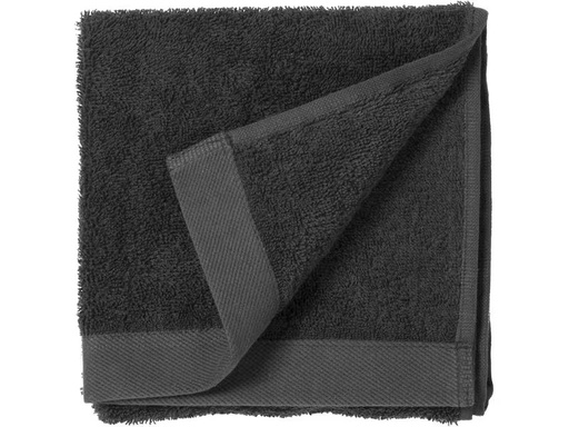 [90274650 1506207] Södahl Gästetuch Comfort 40 x 60 cm, Schwarz